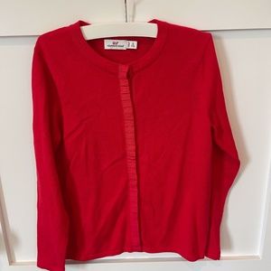 Vineyard Vines Red Sweater